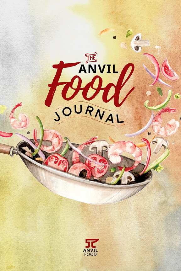 Documenting Your Foodie Journey with Anvil