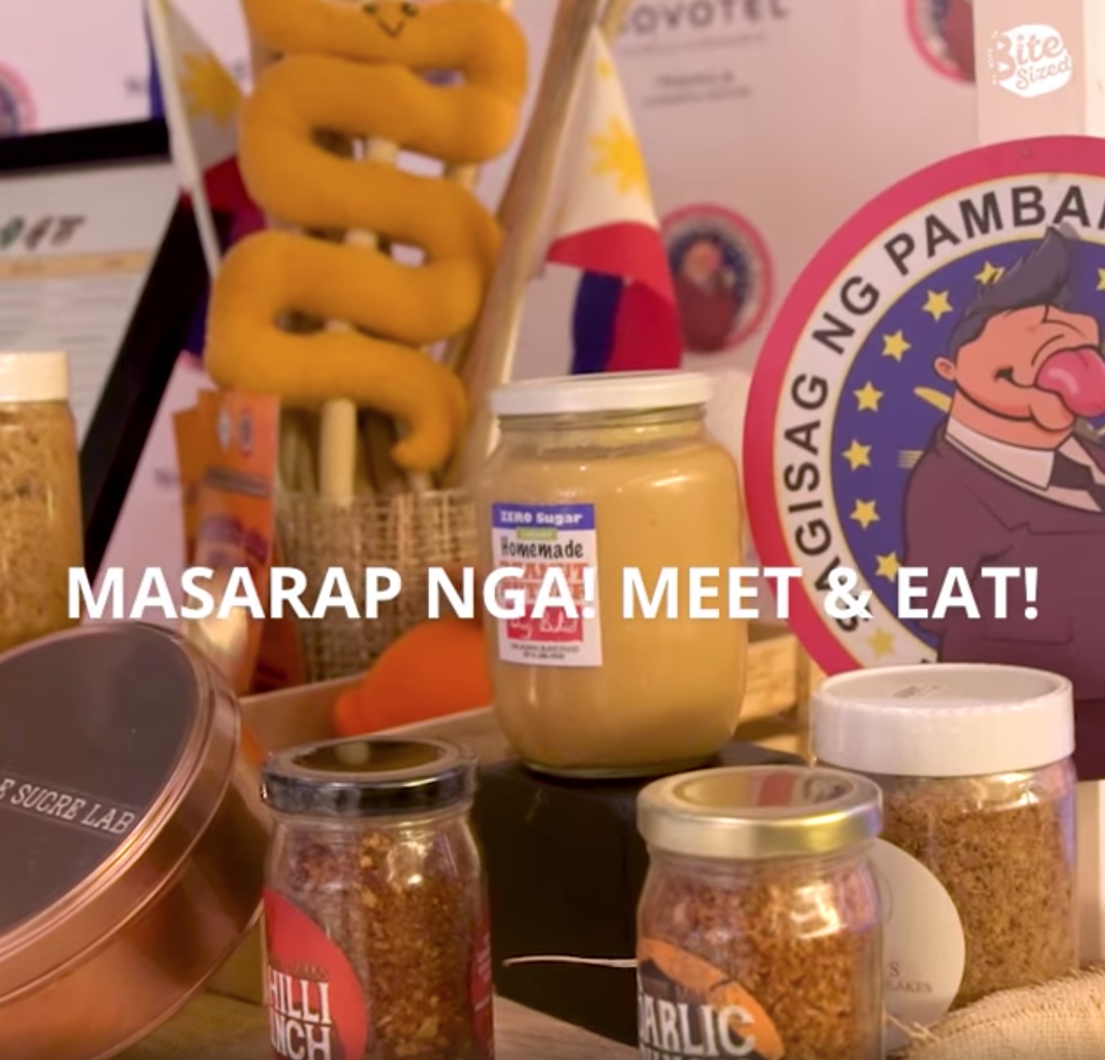 Masarap Nga! Meet & Eat: The Best Of Local Tastes
