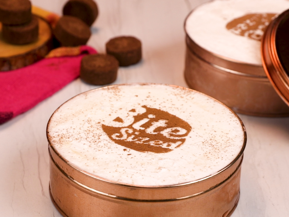 Frozen Choco Brazo De Mercedes