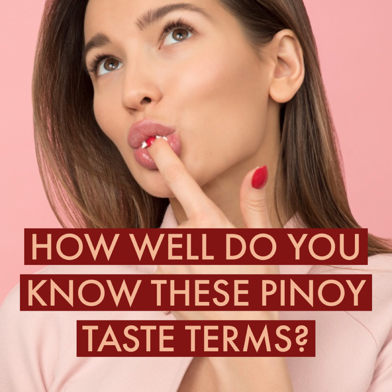 Panlasa at Panitikan: How Well Do You Know These Pinoy Taste Terms?