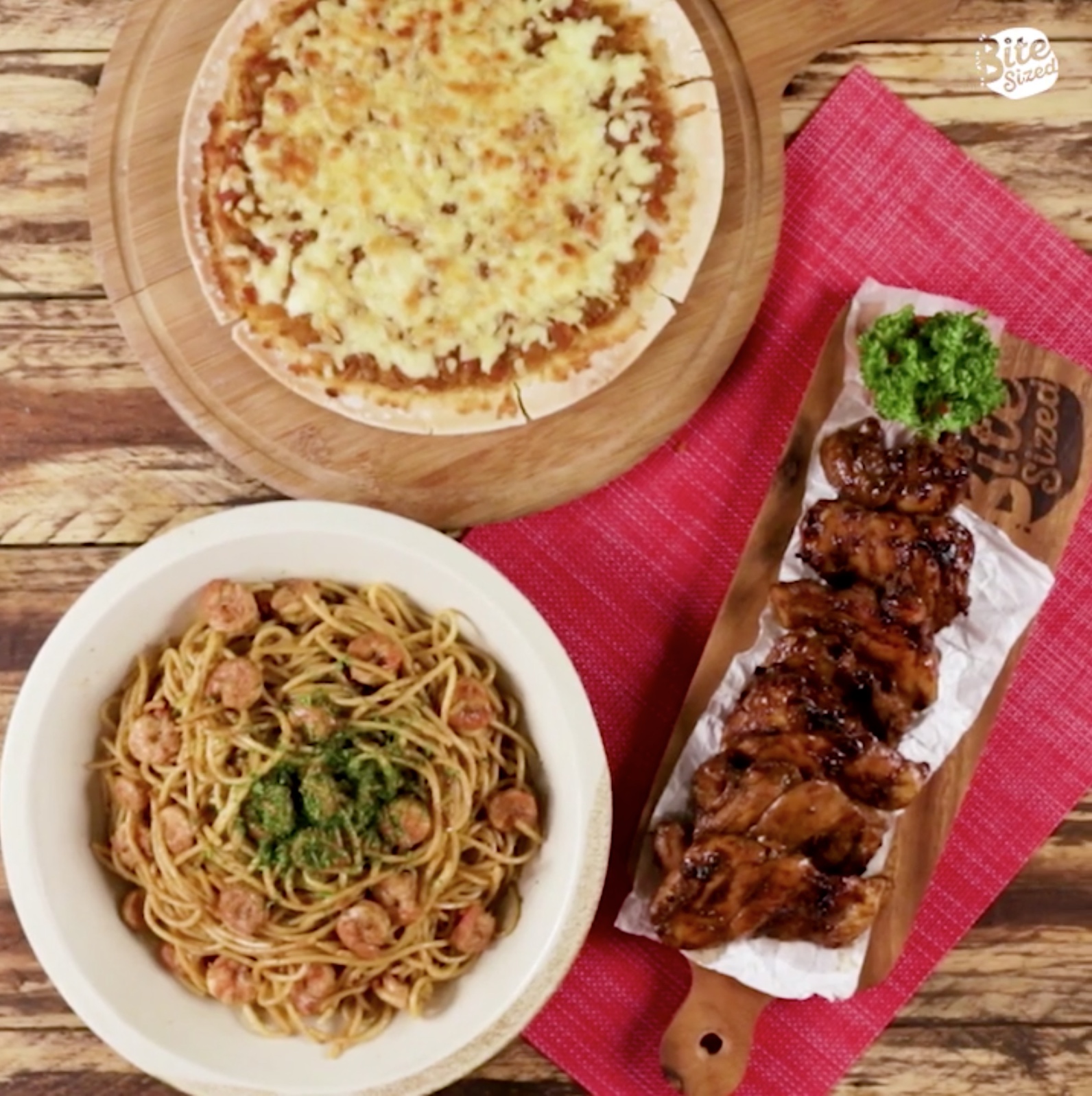 Insta-Party Recipes Under 60 Minutes