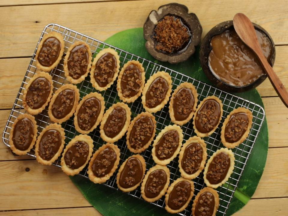 Kalamay Hati Tarts