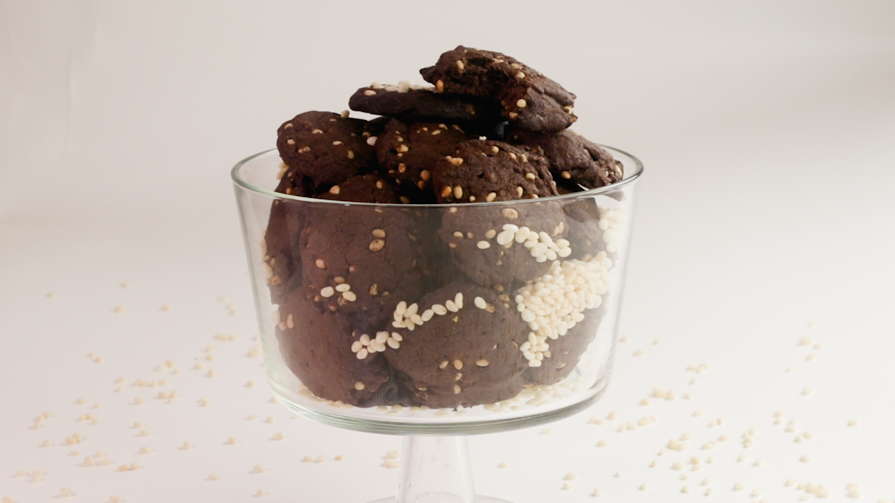 rice crispies chocolate cookies by bitesized.ph