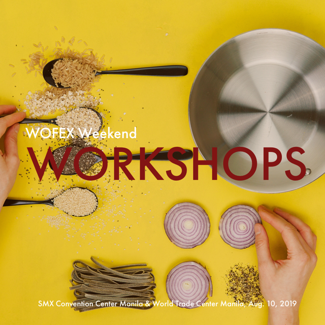 Spend Your Saturday Learning At WOFEX 2019