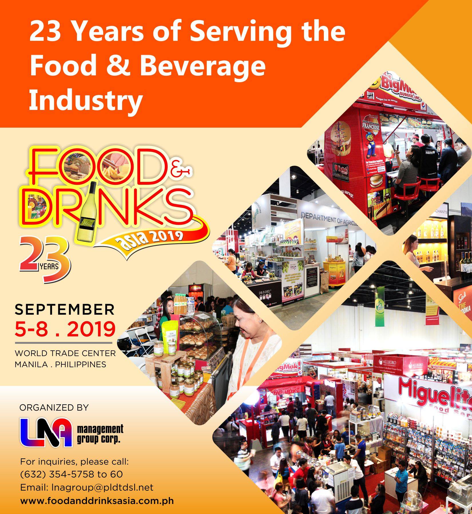A Weekend Of Learning And Discovery At Food & Drinks Asia 2019