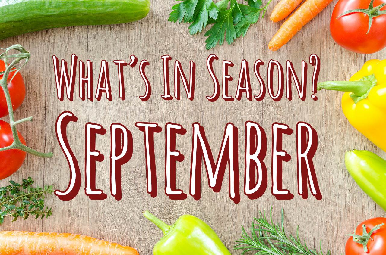 These Produce In Season Will Help You Cook More For Less Cost