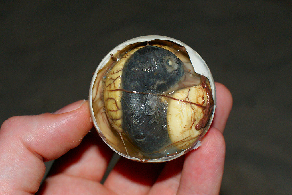 Come Out Of Your Shell With These Egg-citing Balut Recipes