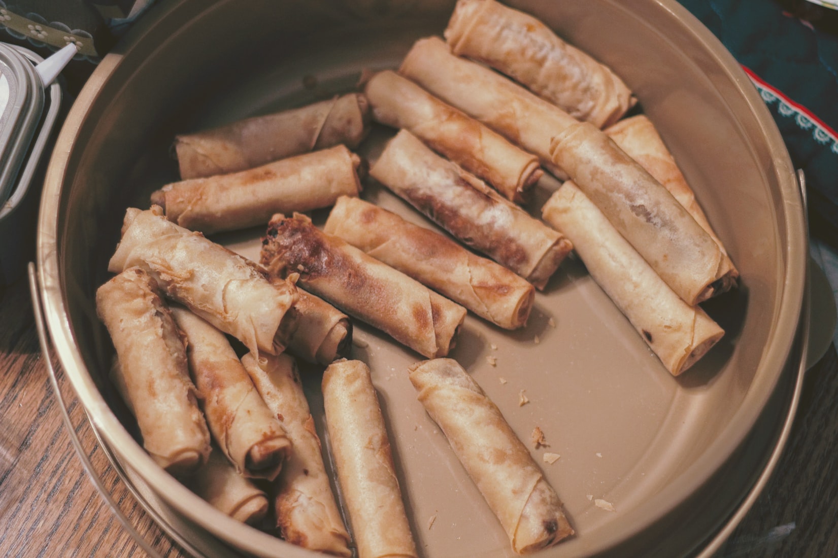 Wrap Up The Week Easily With These Lumpia Recipes