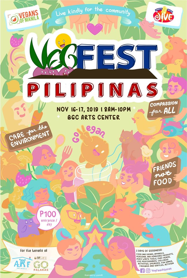 Veg Fest Pilipinas