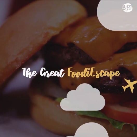 SM City North EDSA: The Great FoodiEscape