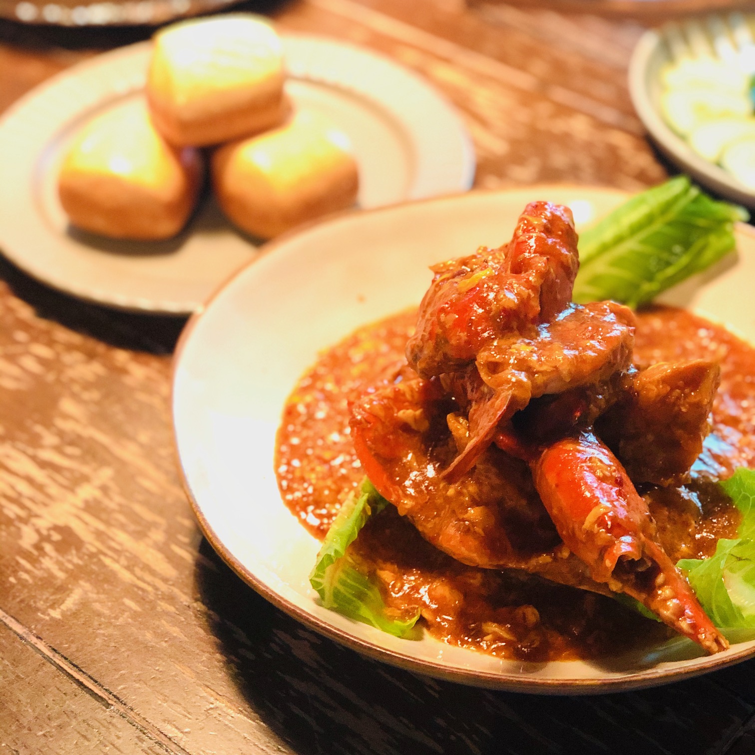 Singapore Keng Eng Kee Seafood Comes To Manila