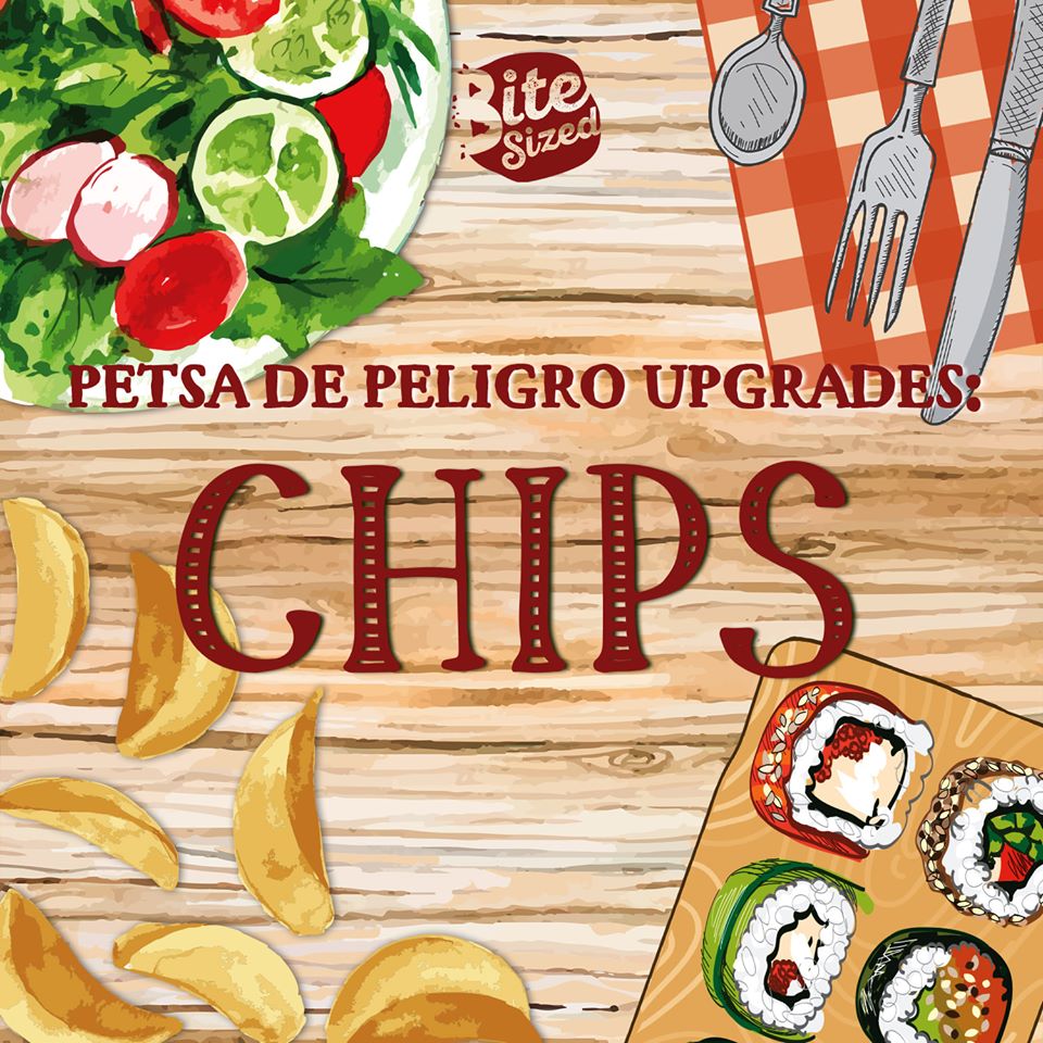 Pesta de Peligro: Chips