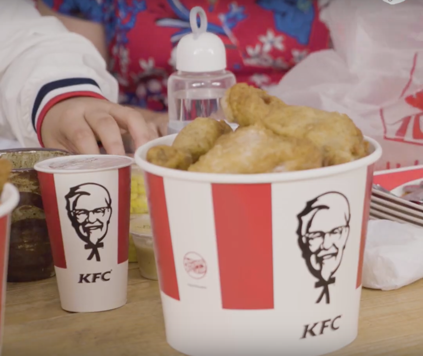 What’s Your Bucket Story?