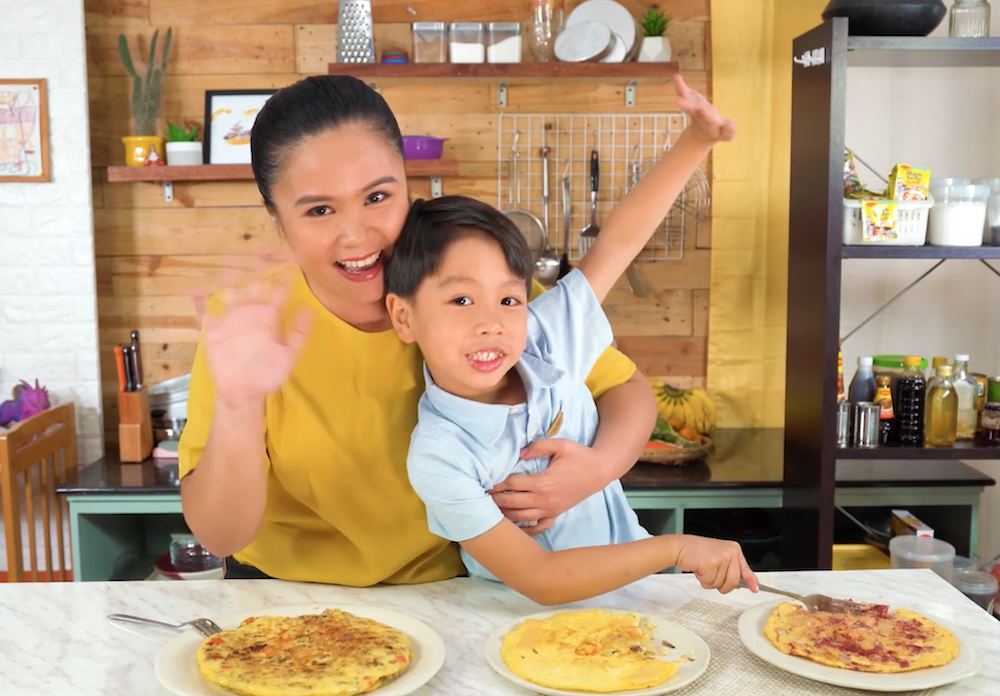 Mystery Box Challenge With Gracie of TipidMommy.com