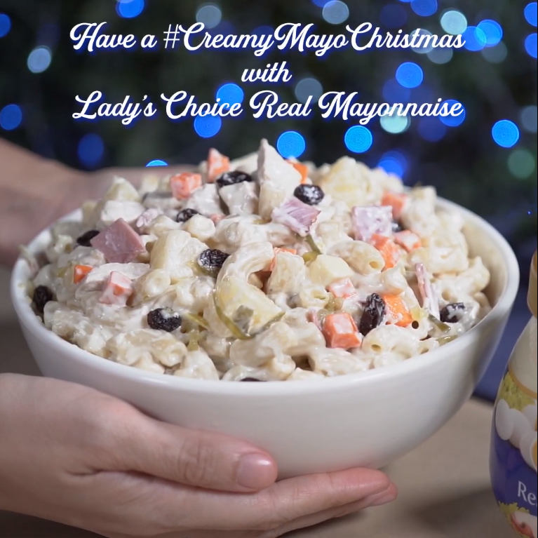 Only 3 Easy Steps For The Best Christmas Macaroni Salads