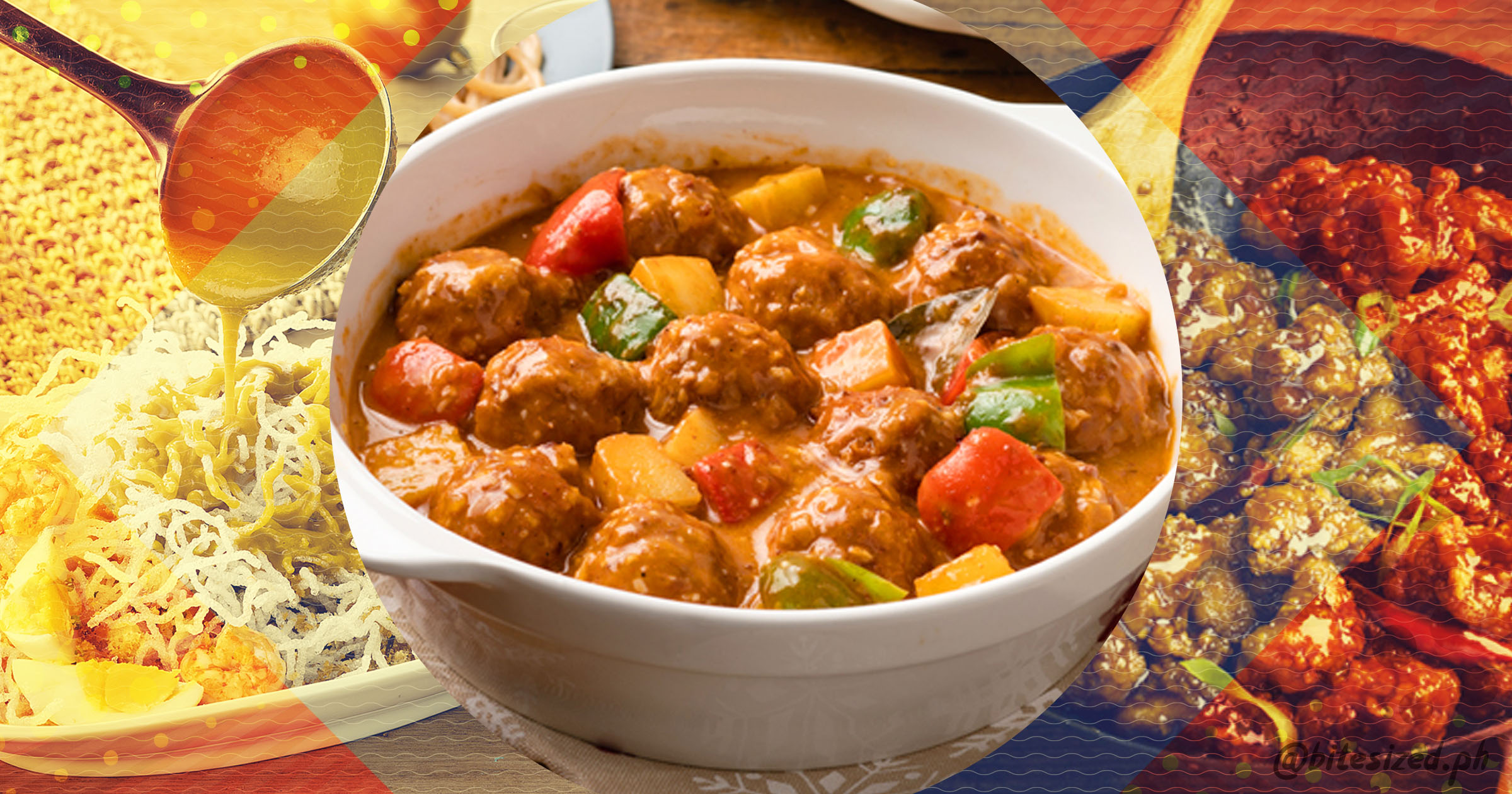 Make Your Favorite Noche Buena Dishes Extra Merry This Christmas With These New Recipe Ideas!