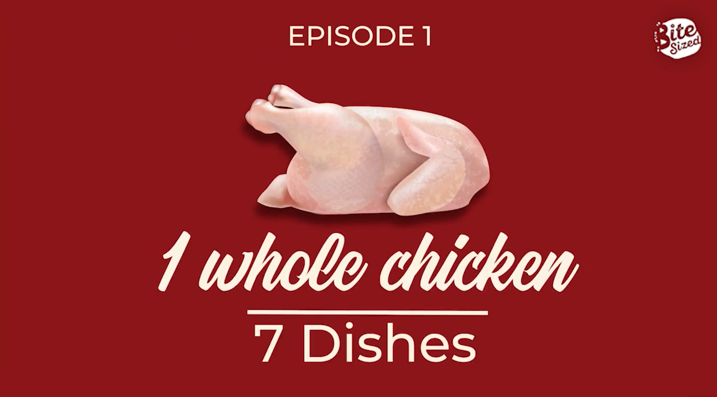 Sulit Meal Hacks: 1 Whole Chicken