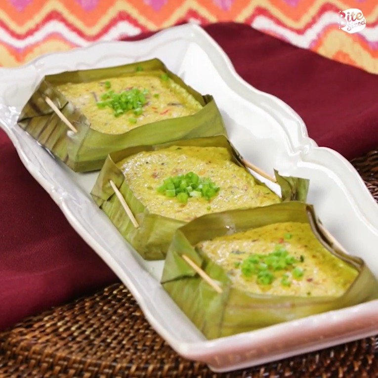Galunggong Fish Cakes