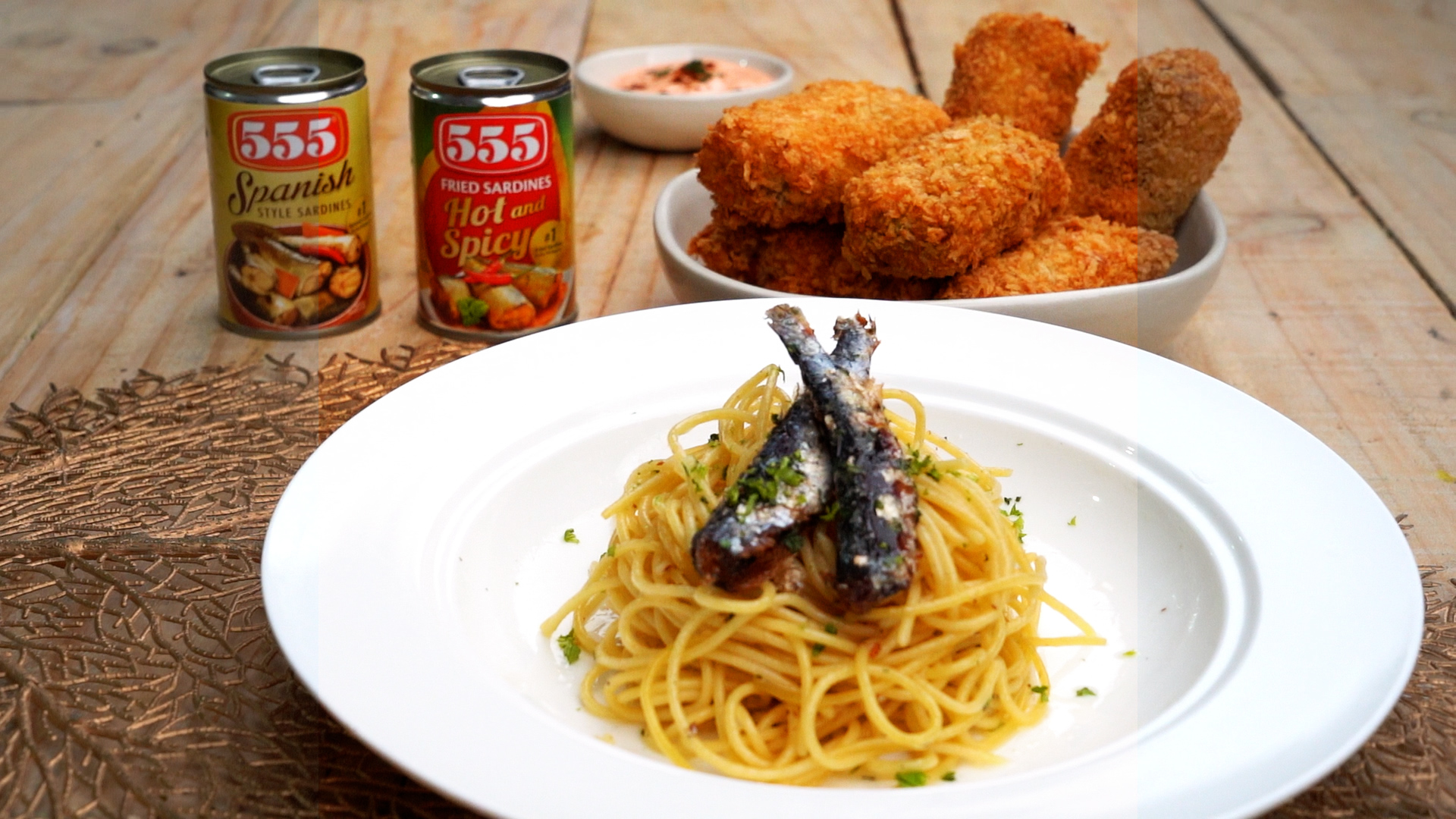 Isdaliciously Special Sardines Recipes