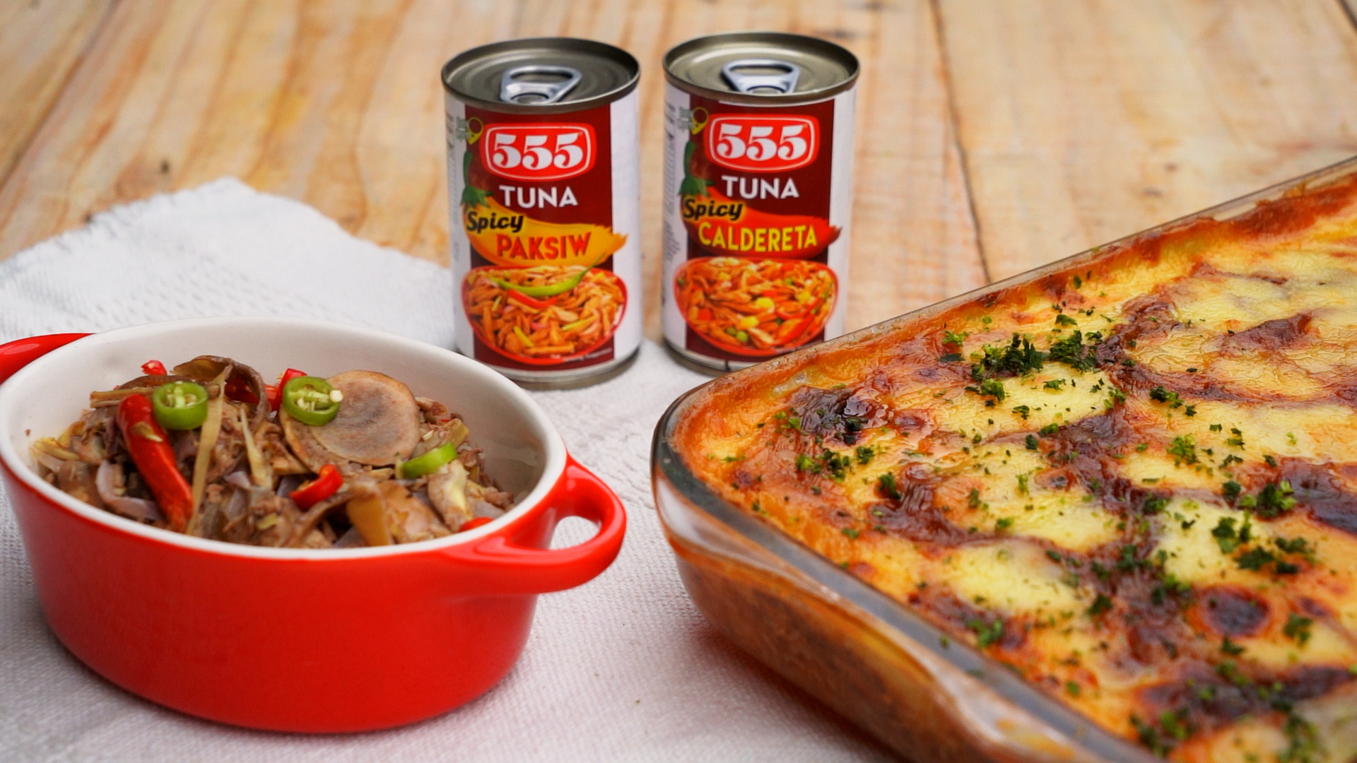 Isdaliciously Spicy Tuna Recipes