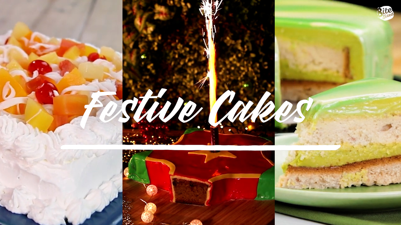Festive Cakes