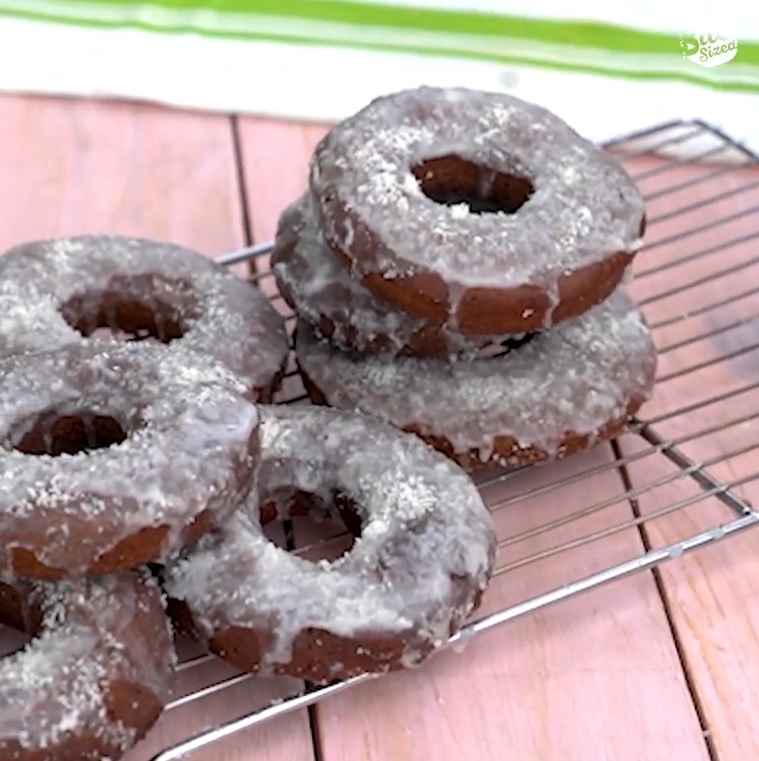 Old Fashioned Doughnuts Bitesized ph