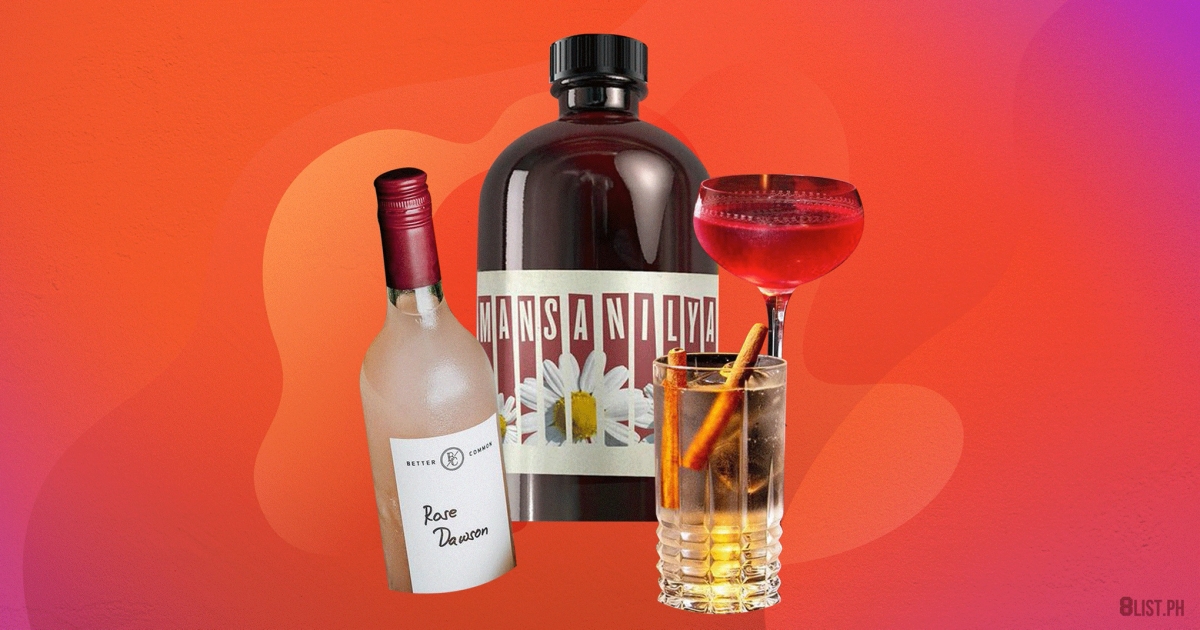 Signature Drinks You Can Order from Local Bars Right Now