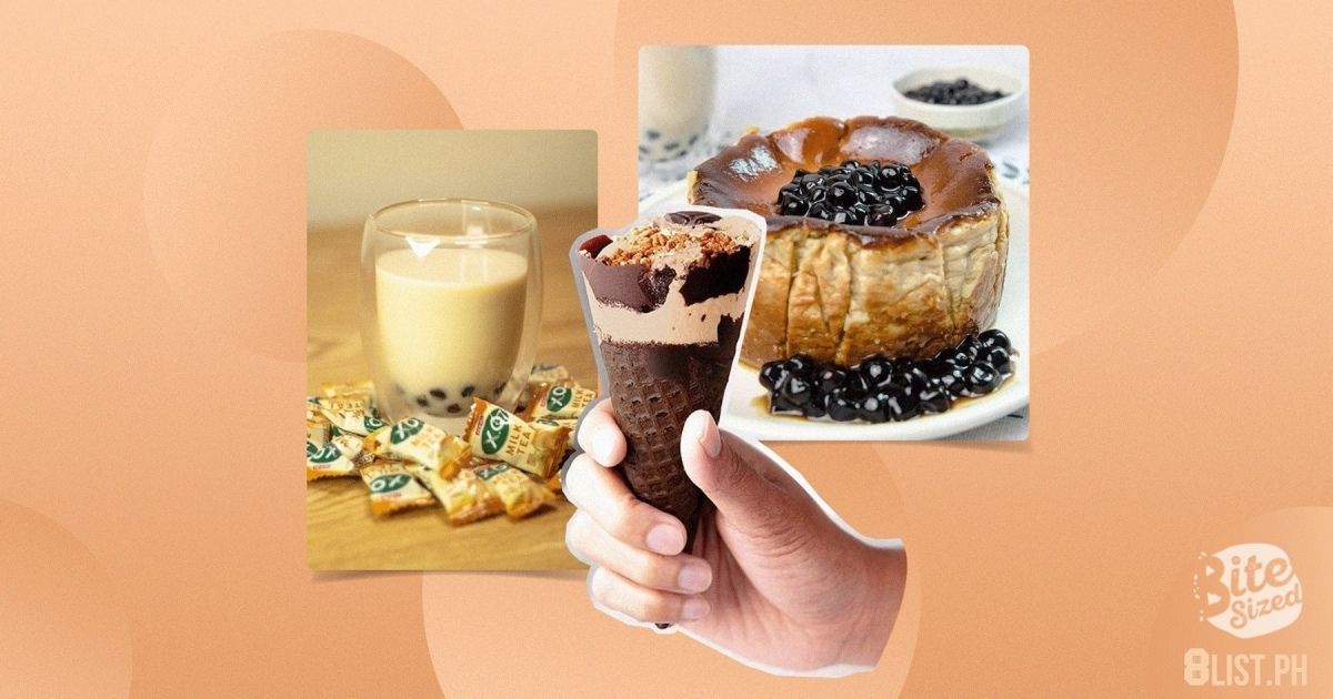 8 Mouth-Watering Milk Desserts and Snacks Every Boba Addict Will Love