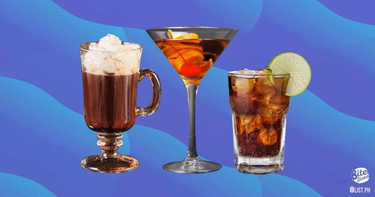 Be Your Own Bartender with These DIY Whiskey Cocktail Recipes