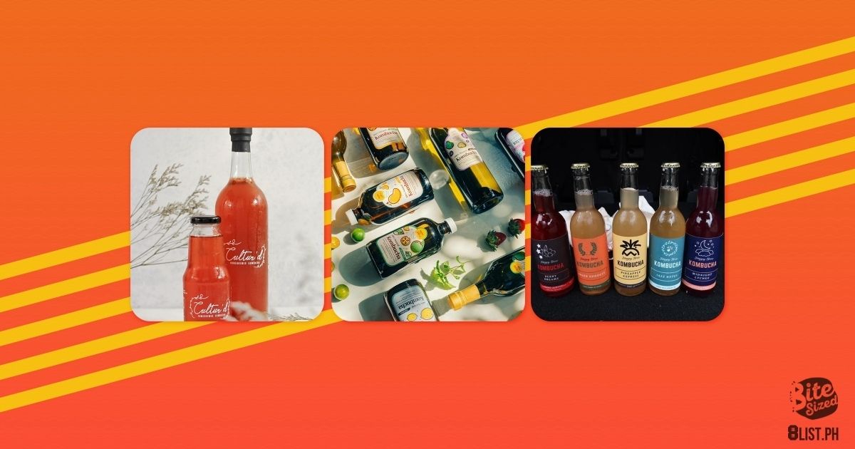 Swap Your Soda for a Healthier Beverage: Here’s Where You Can Buy Kombucha Online