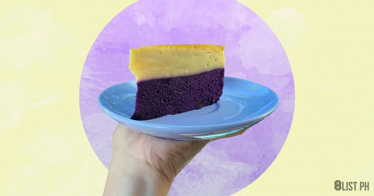 These Sweet Ube Custard Cakes May Be the Next Quintessential Pinoy Dessert — And Here’s Where to Get Them