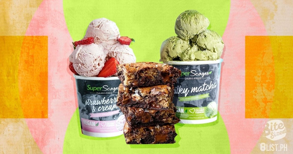 Local Stores with Mouthwatering Vegan Sweets You Can Order Around Metro Manila