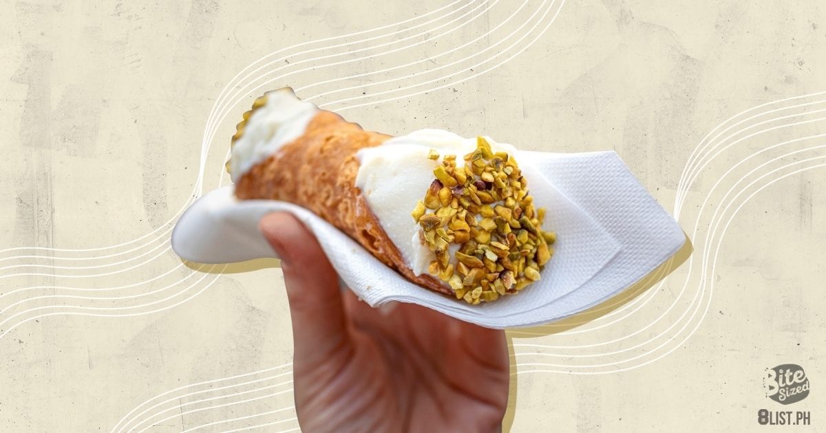 What Is a Cannoli and Where Can You Order One in the Philippines?