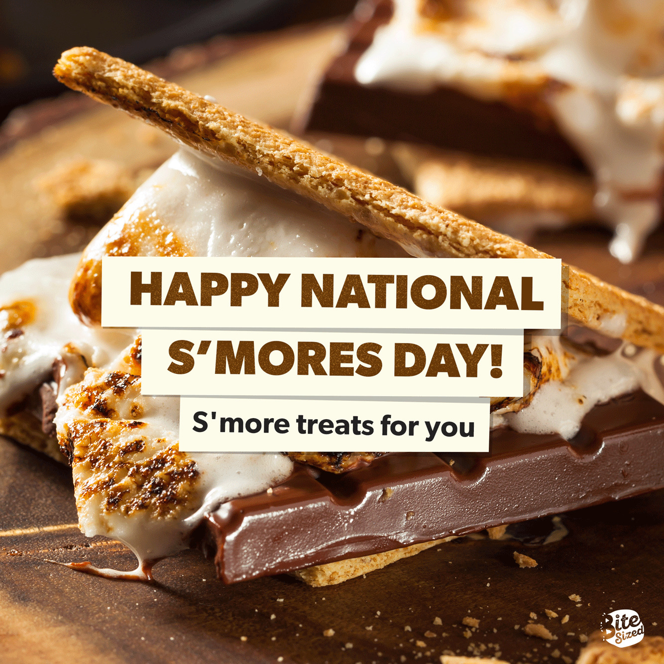 These S’more-Inspired Treats Give the Campfire Classic a New Twist