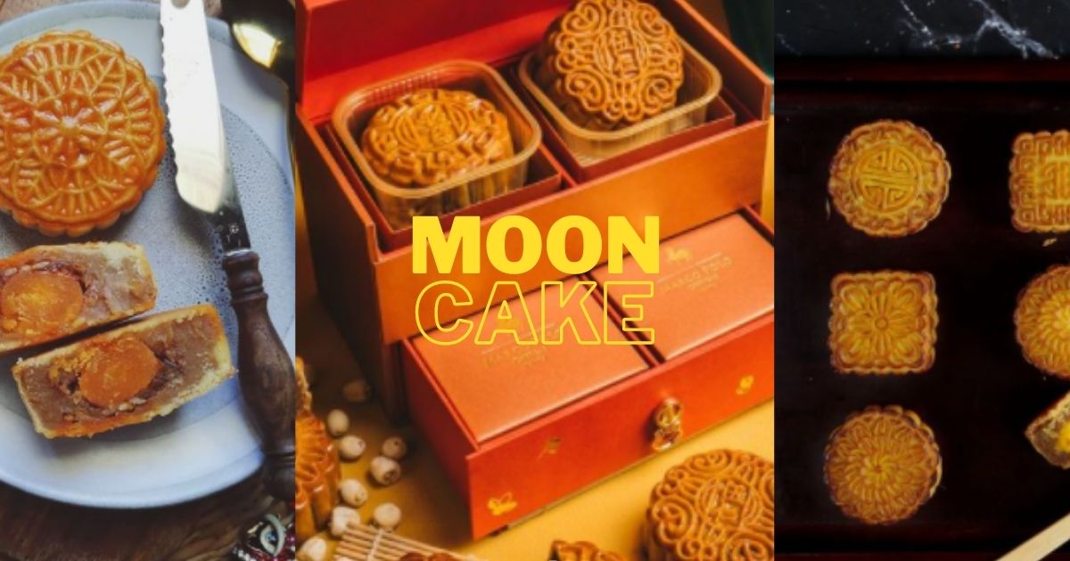 Where You Can Order the Prettiest Mooncakes for the Upcoming Mid-Autumn Festival