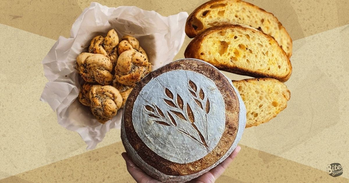 Let’s Get This Tinapay: These Stores Deliver Freshly Baked Bread to Your Home
