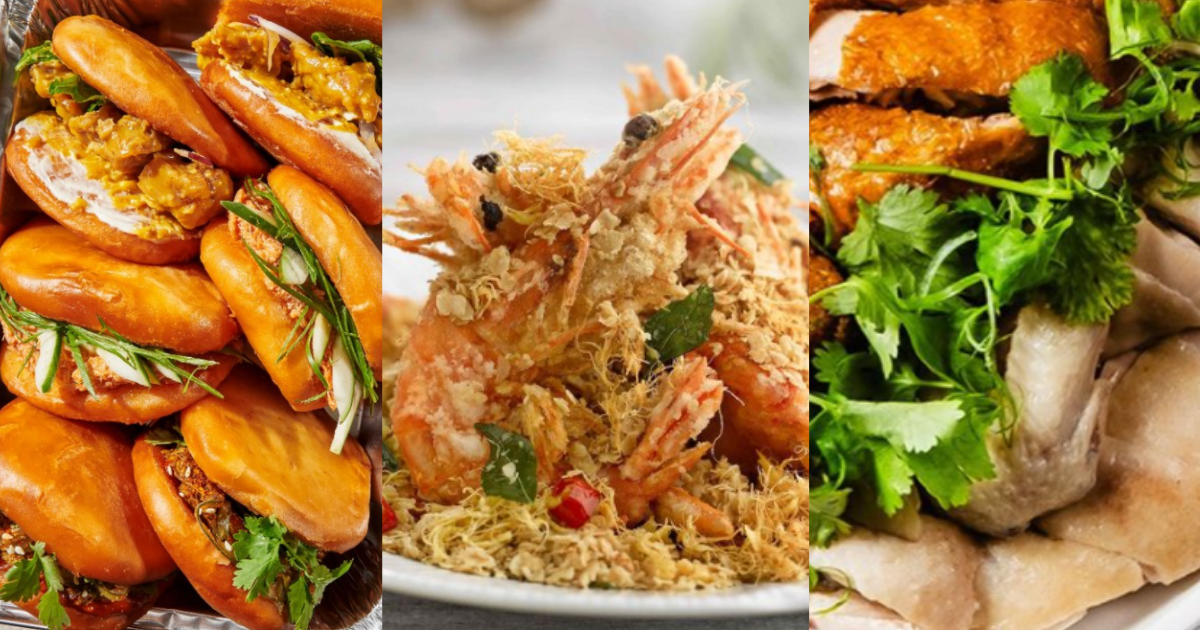 Hawker Hits: Where to Get Your Singaporean Food Fix