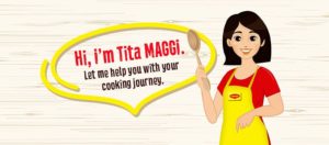 Tita MAGGI chatbot