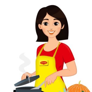 Tita MAGGI chatbot