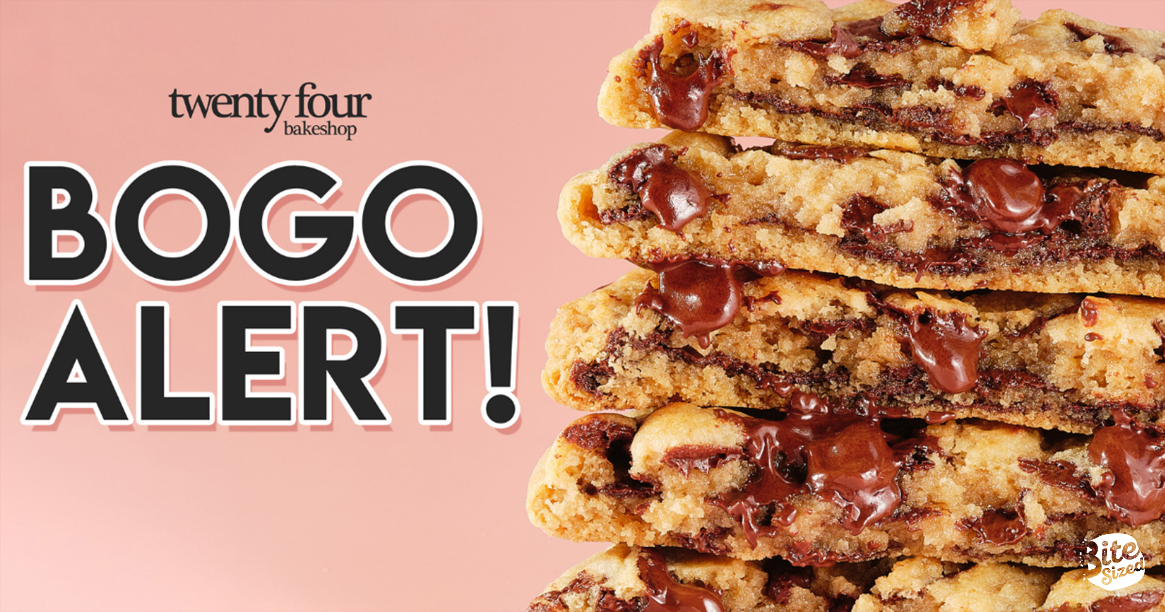 Twice The Sweetness: Celebrate Twenty Four Bakeshop’s 2nd Anniversary with These Sweet Deals!