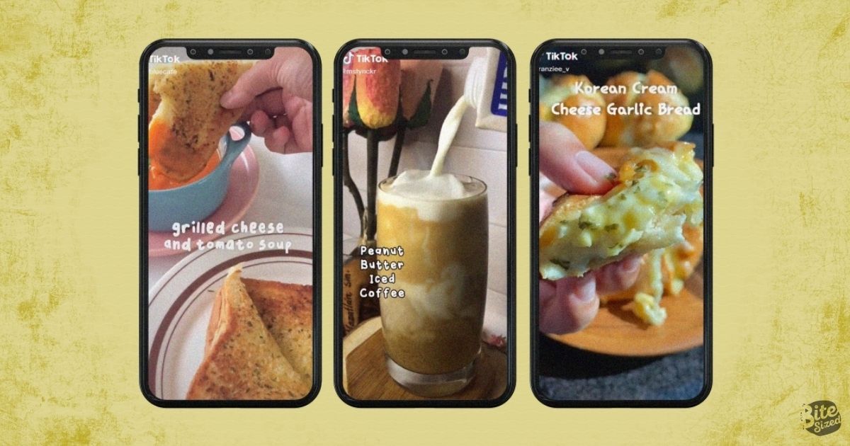 8 Enticing #RainyDayTreats Tiktok Recipes You Should Try This Wet Season