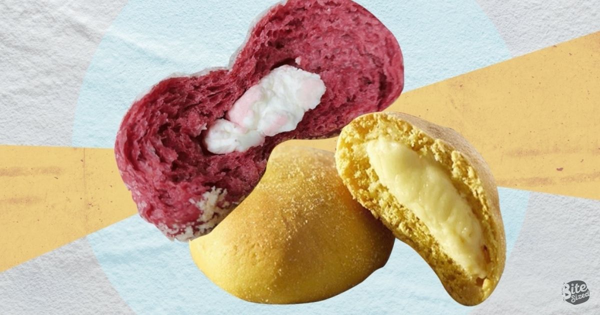 These Flavored Pandesals (That Aren’t Ube Cheese) Will Level Up Breakfast Time