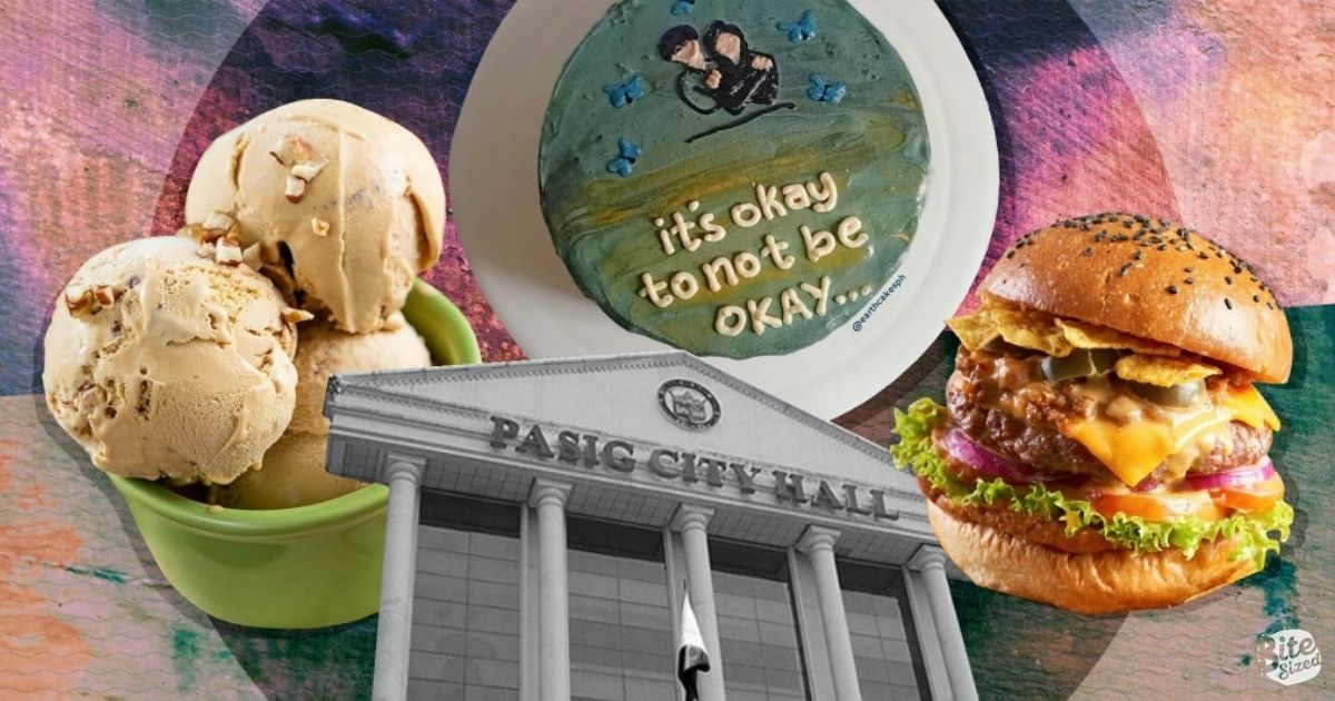 Triple Cheese Donuts, Minimalist Cakes, Etc.: Here are Some Awesome Pasig Online Restaurants