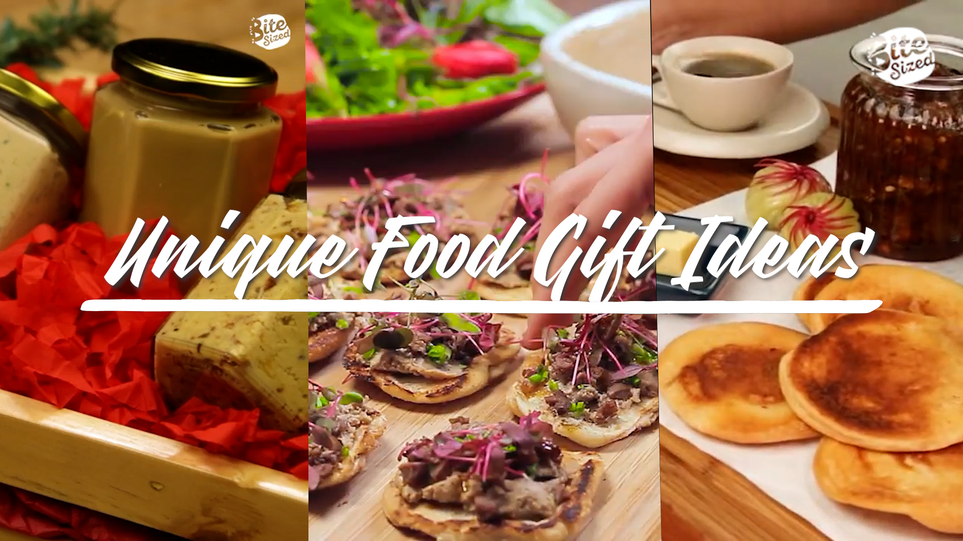 Unique Food Gift Ideas