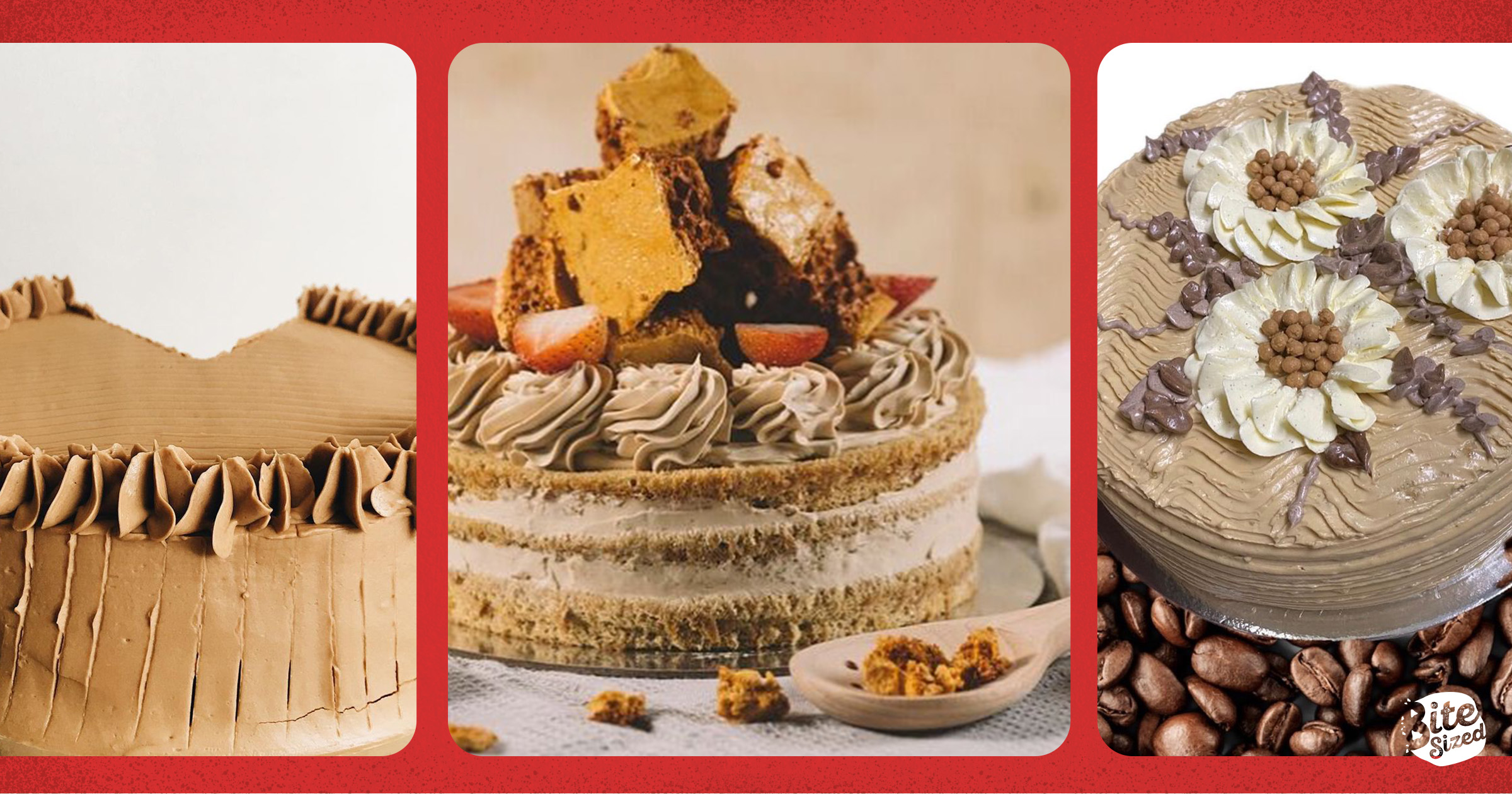 Mocha Madness: The Best Mocha Cakes to Indulge In