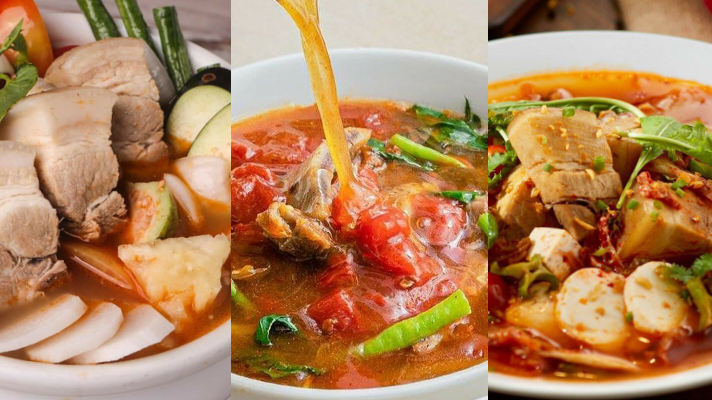 Sinigang for the Soul