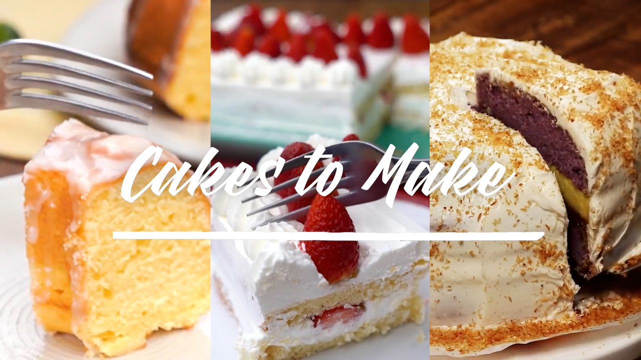 Cakes to Make