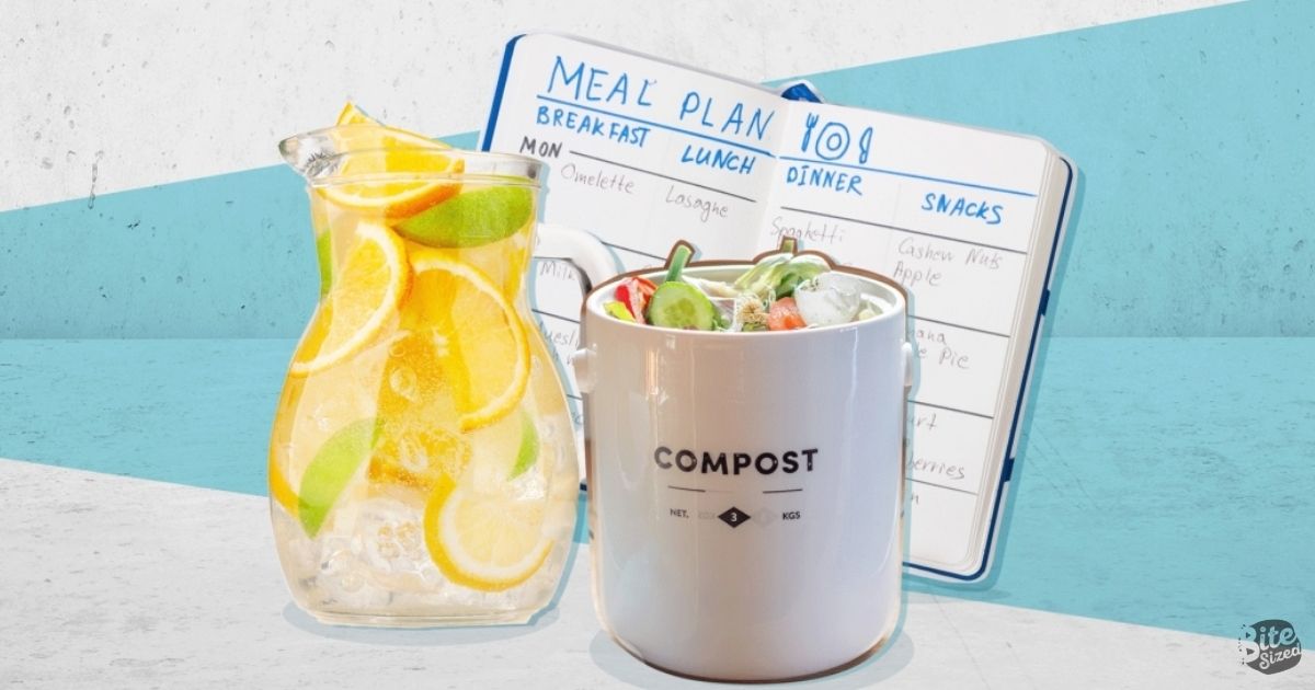 8 Ways to Reduce Your Food Waste At Home and Save Money (and the Environment, Too)