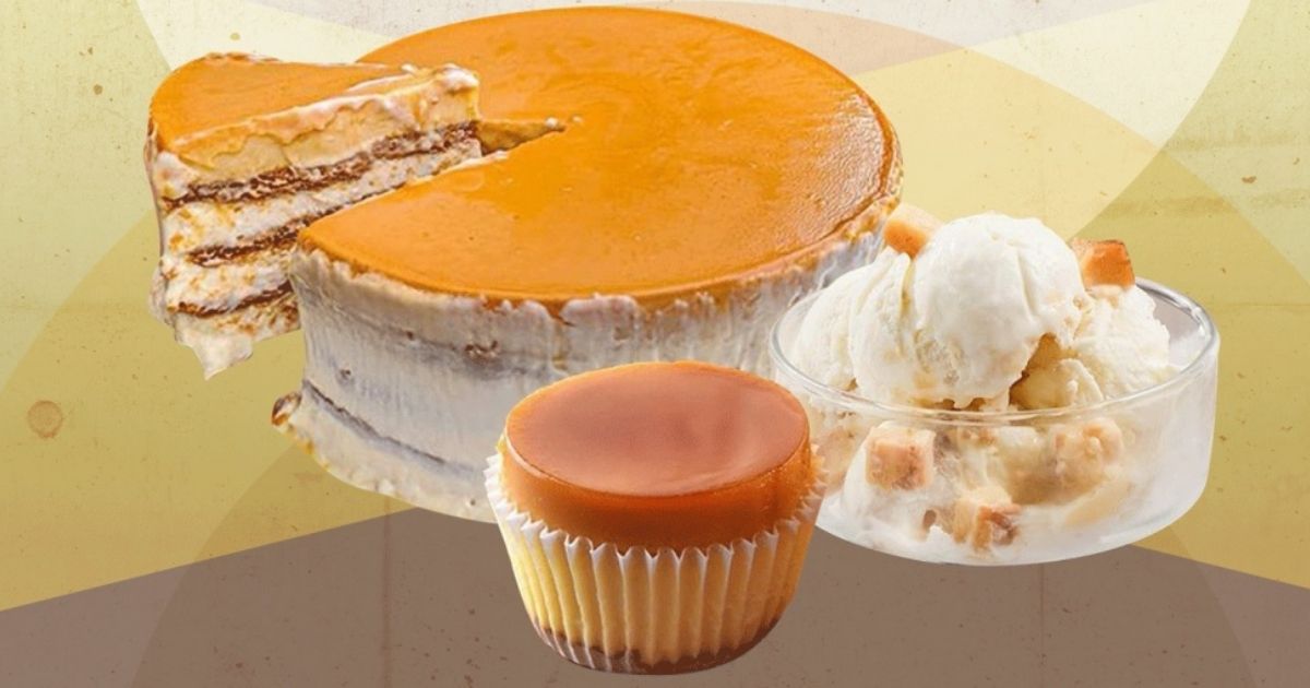 Leche Flan-Based Desserts Perfect for the Holidays (That You Need to Try ASAP)