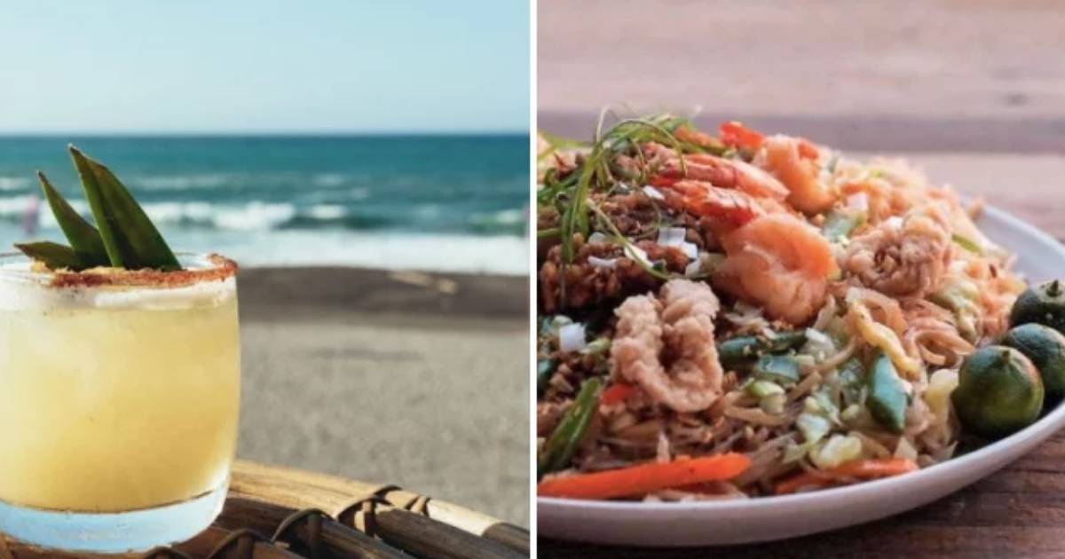 This Bamboo Bar in La Union Offers Comfort Food, Booze, and Coffee Under One Roof